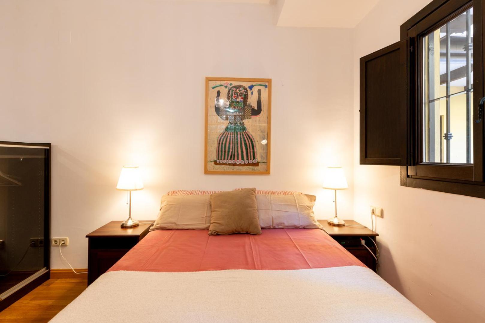 세비야 Loft En El Corral Del Horno 아파트 외부 사진