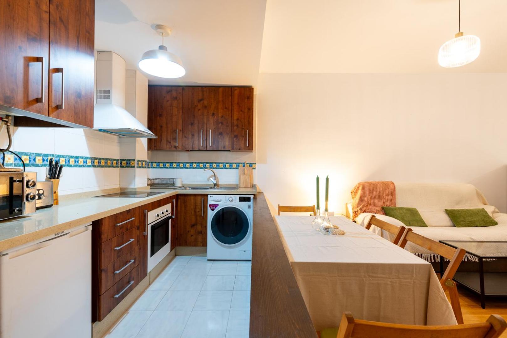 세비야 Loft En El Corral Del Horno 아파트 외부 사진