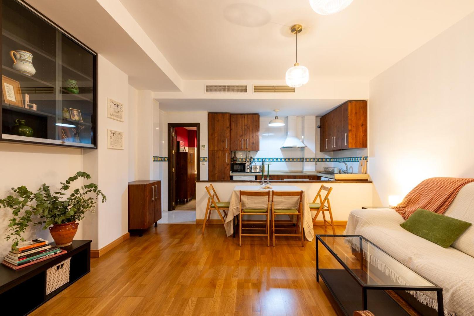 세비야 Loft En El Corral Del Horno 아파트 외부 사진