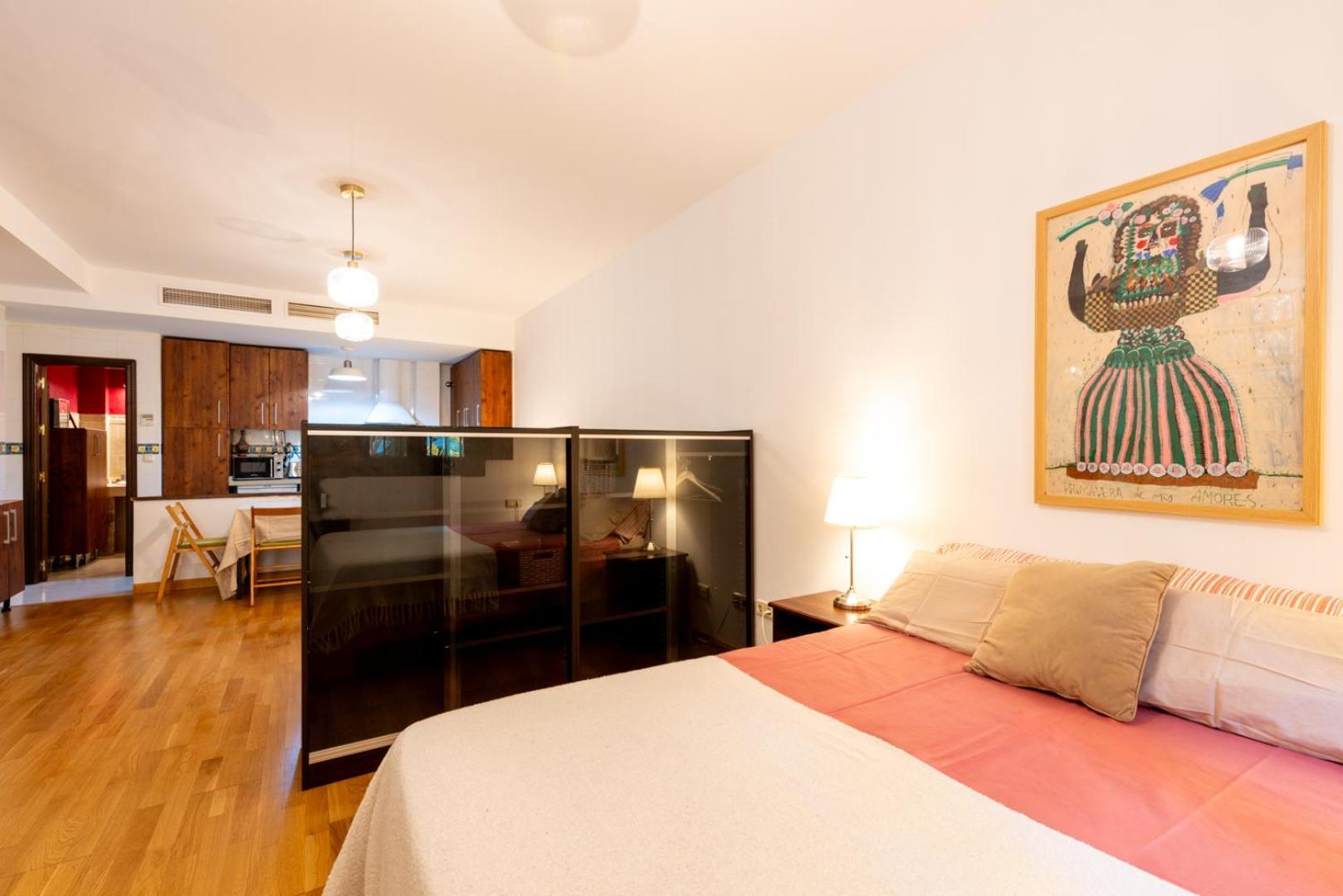 세비야 Loft En El Corral Del Horno 아파트 외부 사진