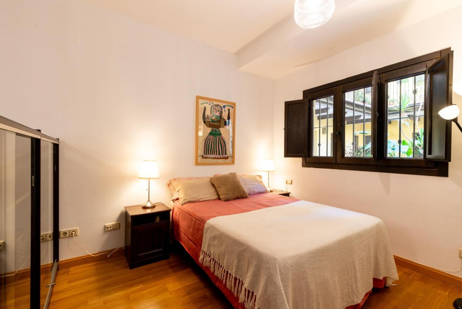 세비야 Loft En El Corral Del Horno 아파트 외부 사진